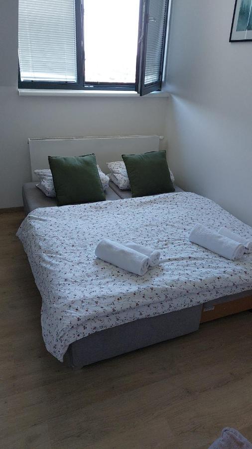 Kvilda! Apartmán Terezka Apartamento Exterior foto