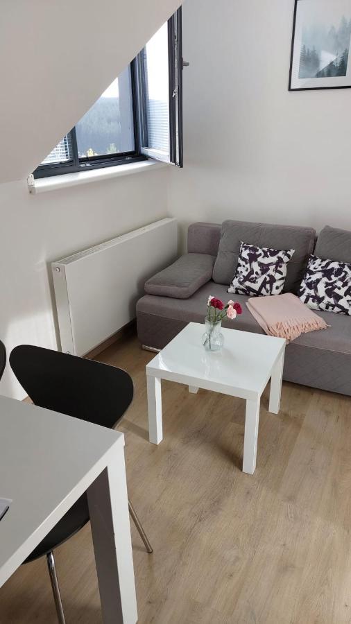 Kvilda! Apartmán Terezka Apartamento Exterior foto